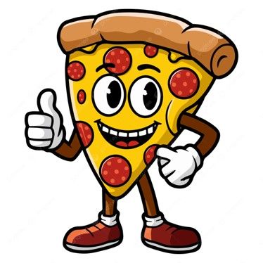 Dîner pizza - Décembre et janvier